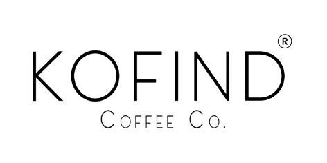 Kofind Coffee Co. logo