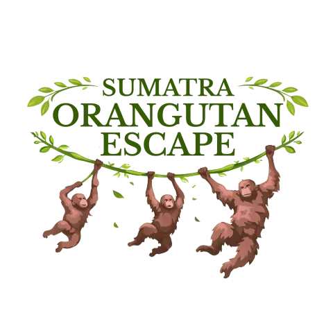 Sumatra Orangutan Escape logo