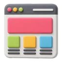 Icon Struktur