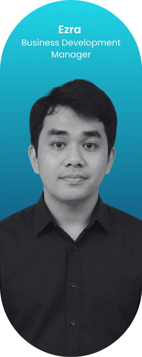 Zufar — Project Manager & Creative Director