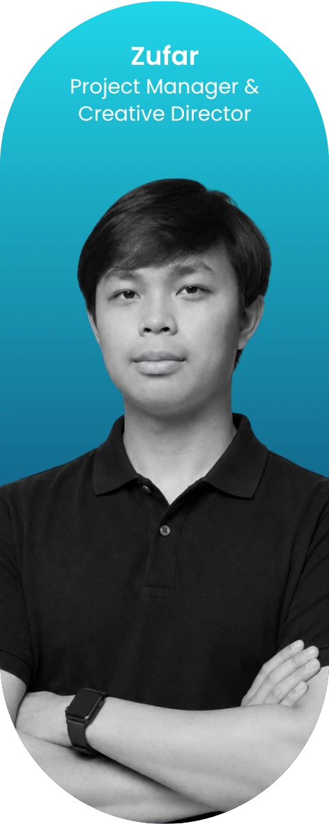 Dzaky — Lead Full-Stack Developer