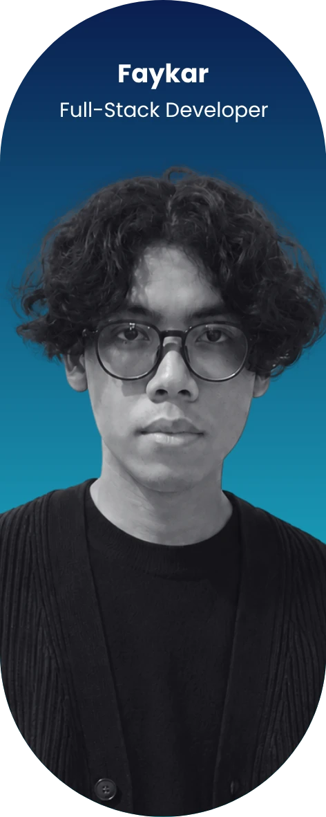Faykar — Full-Stack Developer